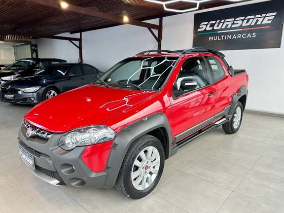 FIAT STRADA 1.8 MPI ADVENTURE CD 16V FLEX 3P MANUAL